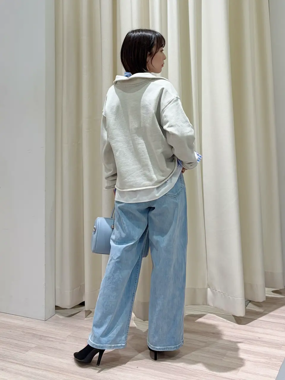 ONWARD CROSSET SELECT E コーディネート画像