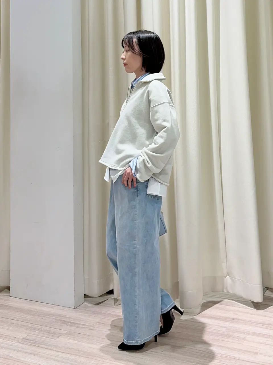 ONWARD CROSSET SELECT E コーディネート画像