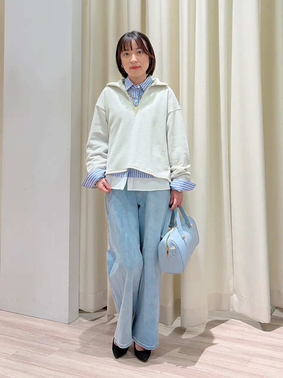 ONWARD CROSSET SELECT E コーディネート画像