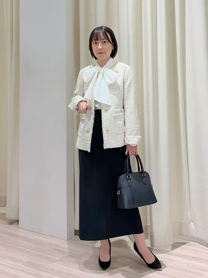 ONWARD CROSSET SELECT E コーディネート画像