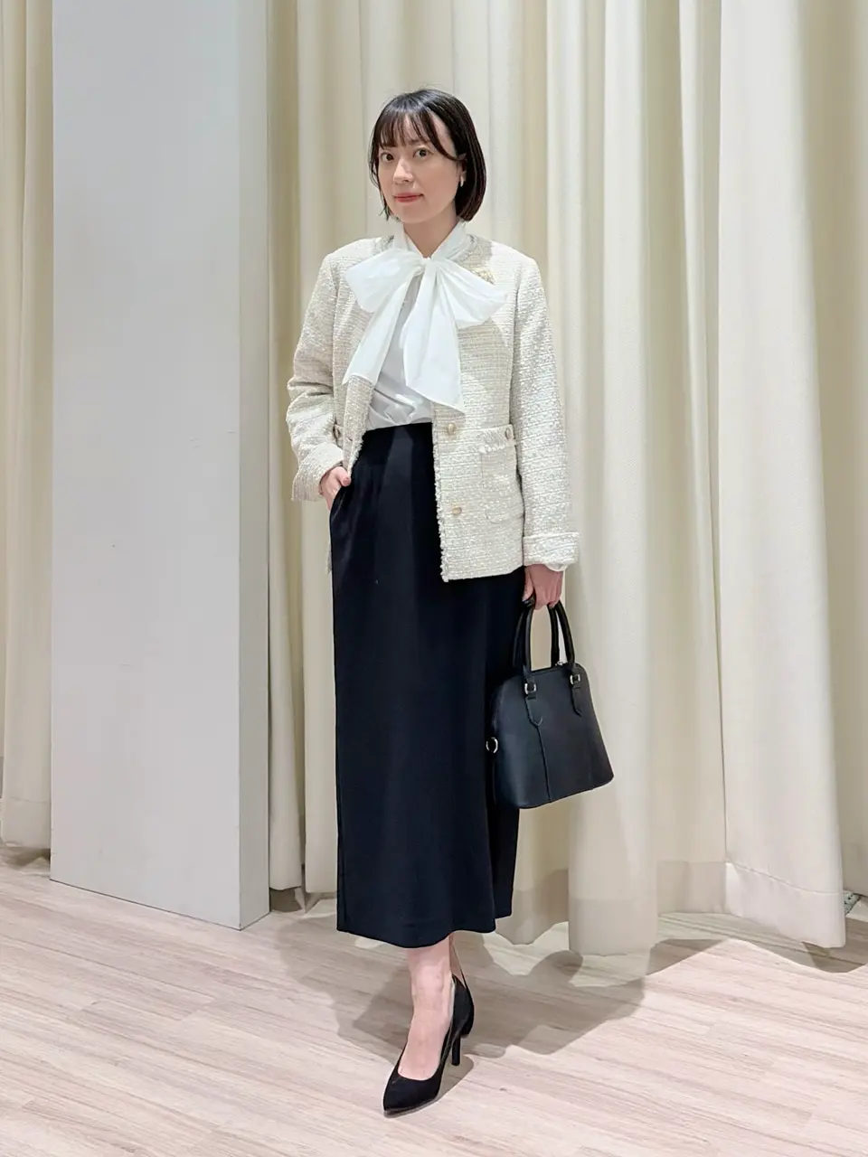 ONWARD CROSSET SELECT E コーディネート画像