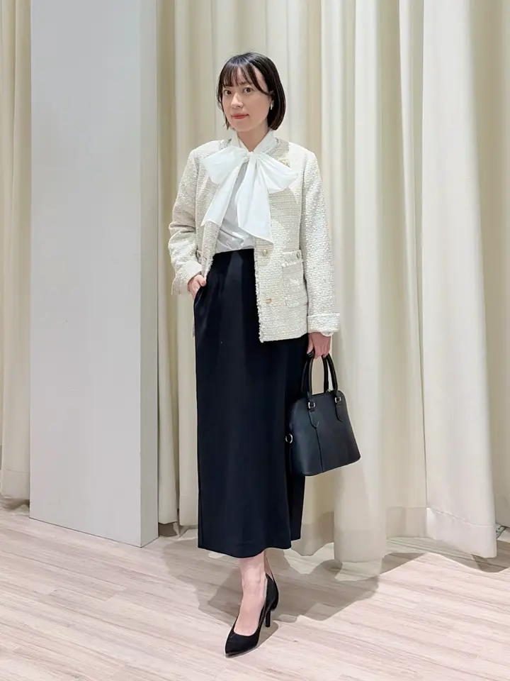 ONWARD CROSSET SELECT E コーディネート画像