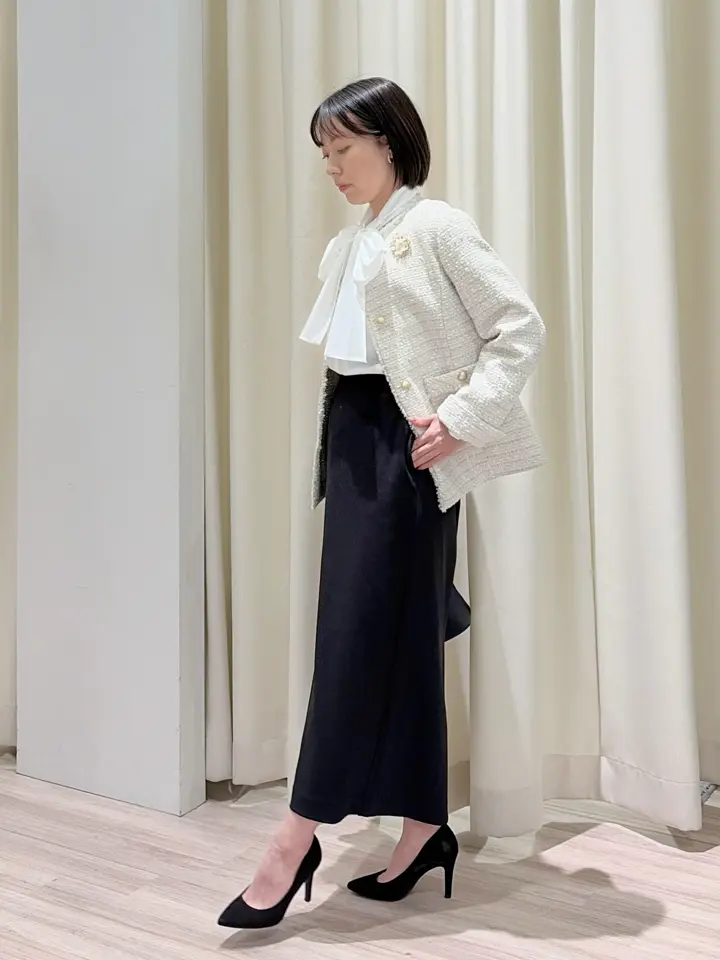 ONWARD CROSSET SELECT E コーディネート画像