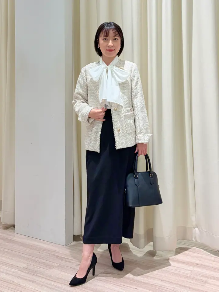 ONWARD CROSSET SELECT E コーディネート画像