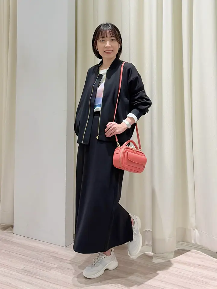 ONWARD CROSSET SELECT E コーディネート画像