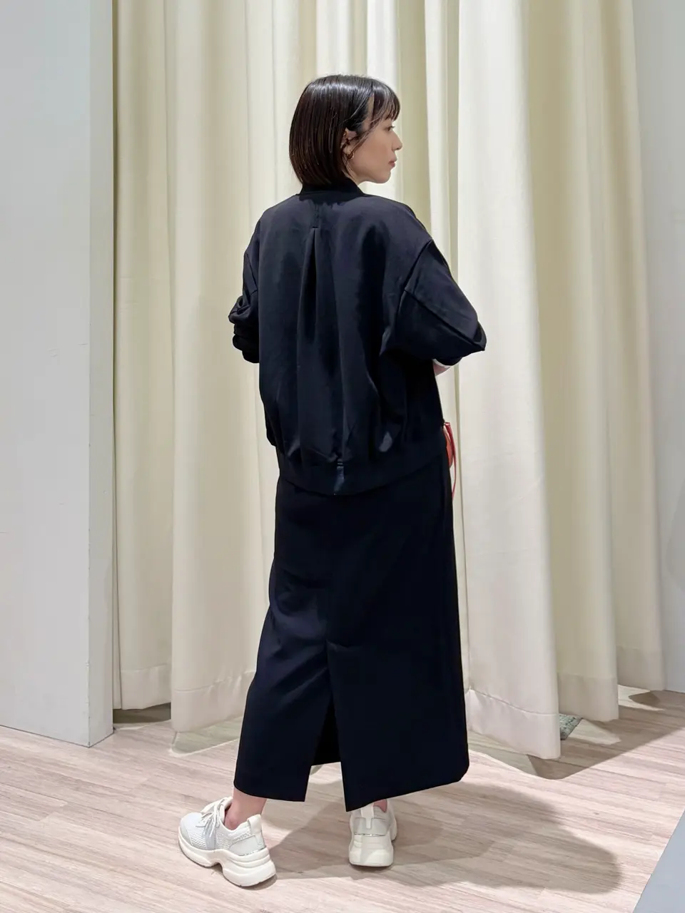 ONWARD CROSSET SELECT E コーディネート画像