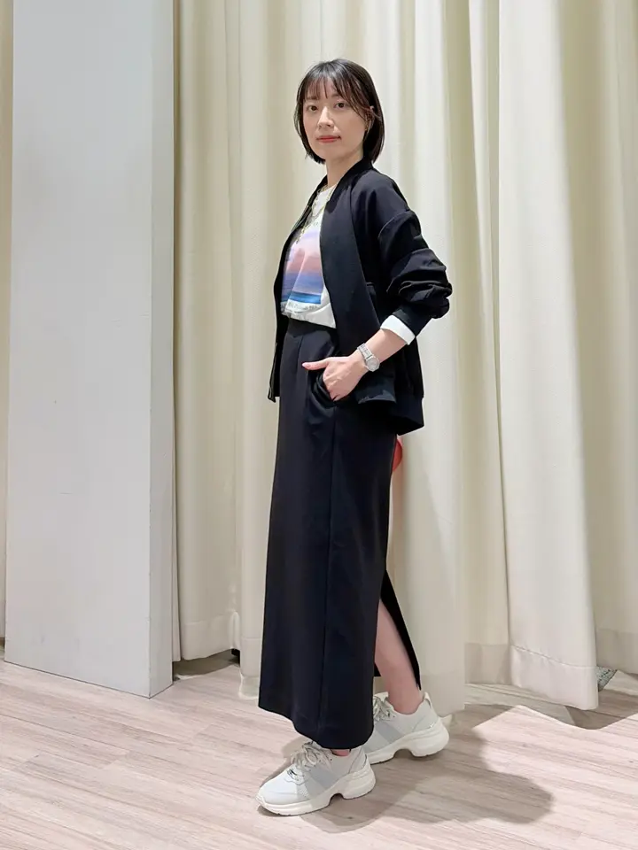 ONWARD CROSSET SELECT E コーディネート画像