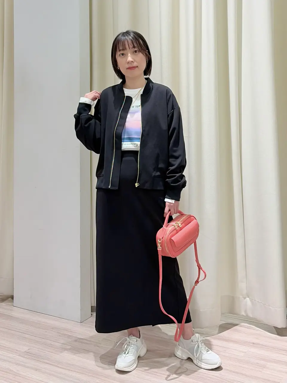 ONWARD CROSSET SELECT E コーディネート画像