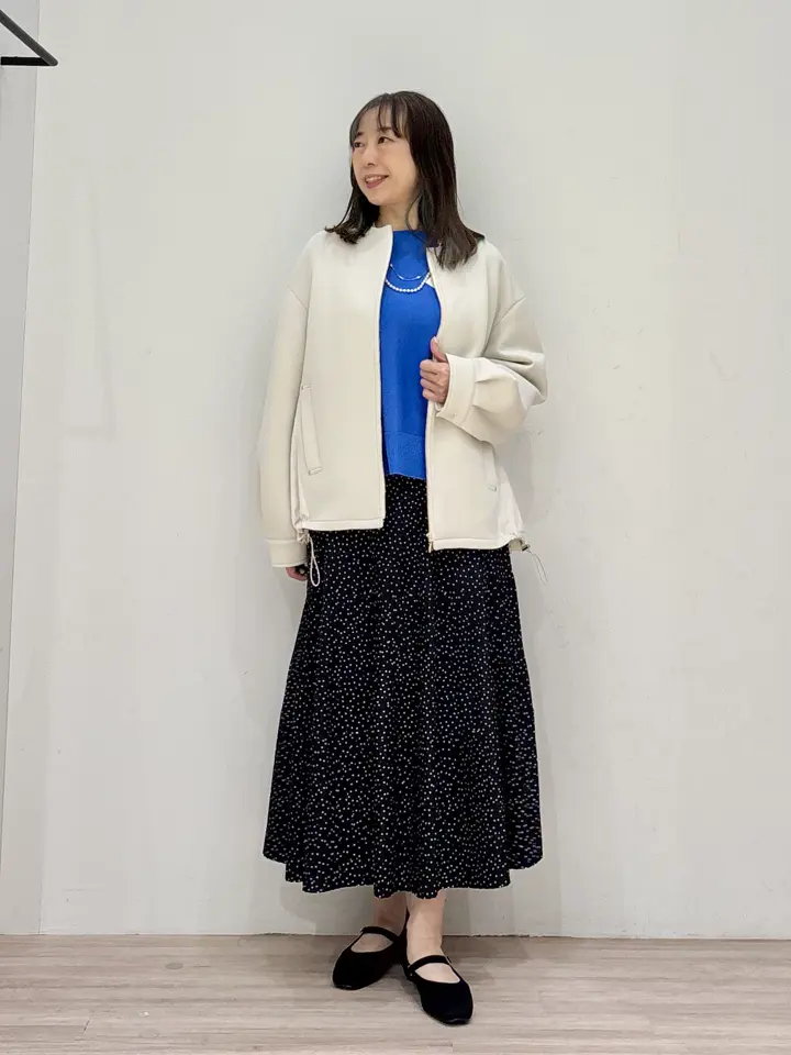 ONWARD CROSSET SELECT SAKAI コーディネート画像