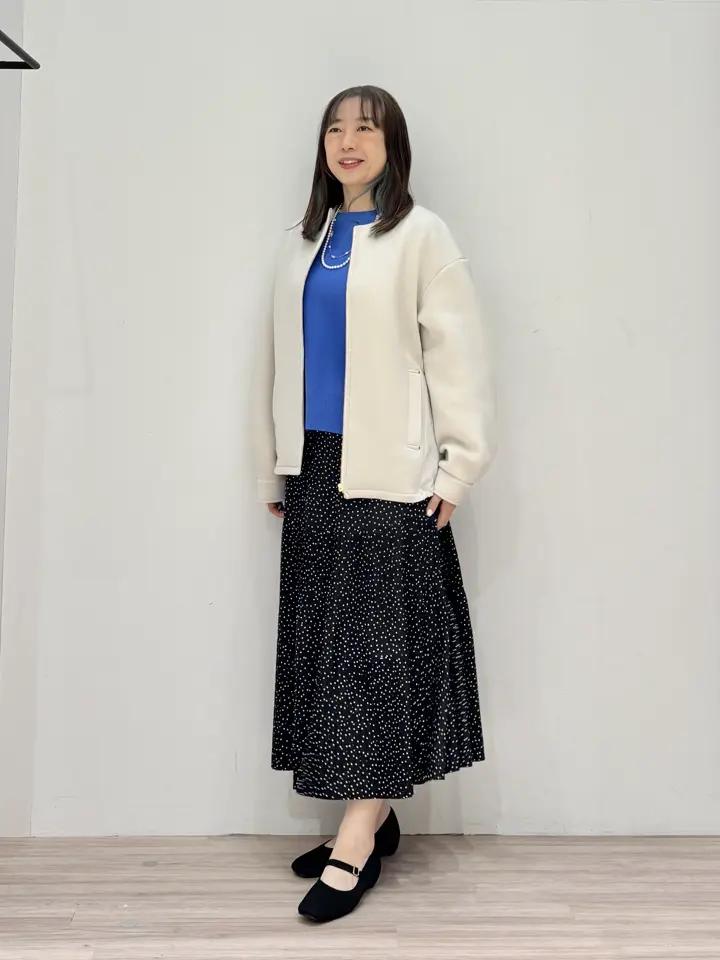 ONWARD CROSSET SELECT SAKAI コーディネート画像