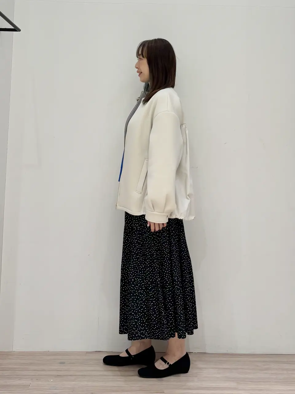 ONWARD CROSSET SELECT SAKAI コーディネート画像