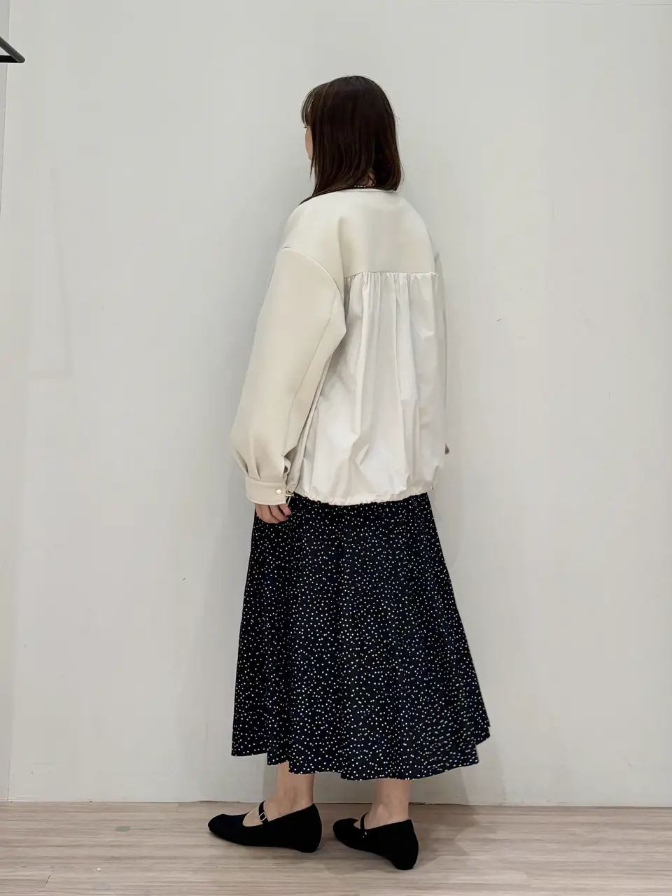 ONWARD CROSSET SELECT SAKAI コーディネート画像