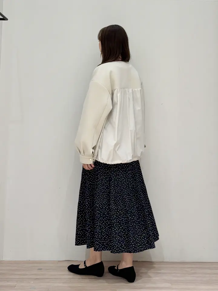 ONWARD CROSSET SELECT SAKAI コーディネート画像