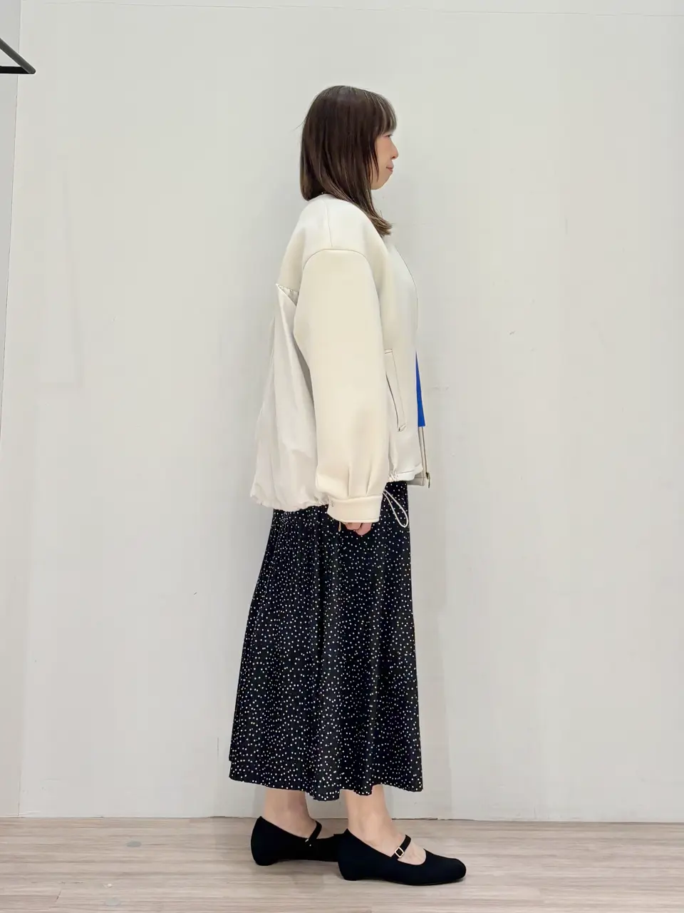 ONWARD CROSSET SELECT SAKAI コーディネート画像