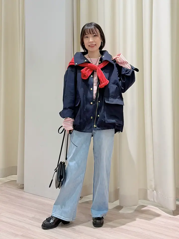 ONWARD CROSSET SELECT E コーディネート画像