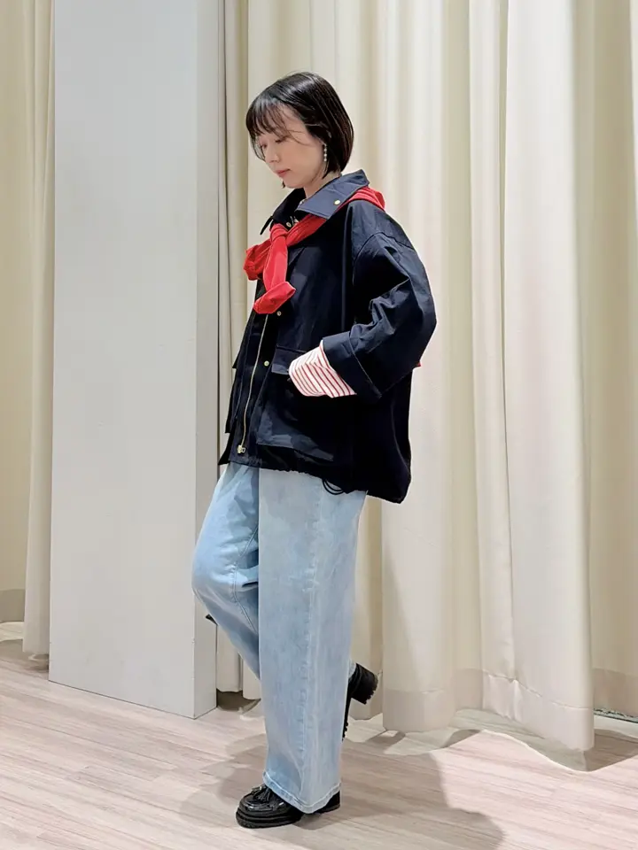 ONWARD CROSSET SELECT E コーディネート画像