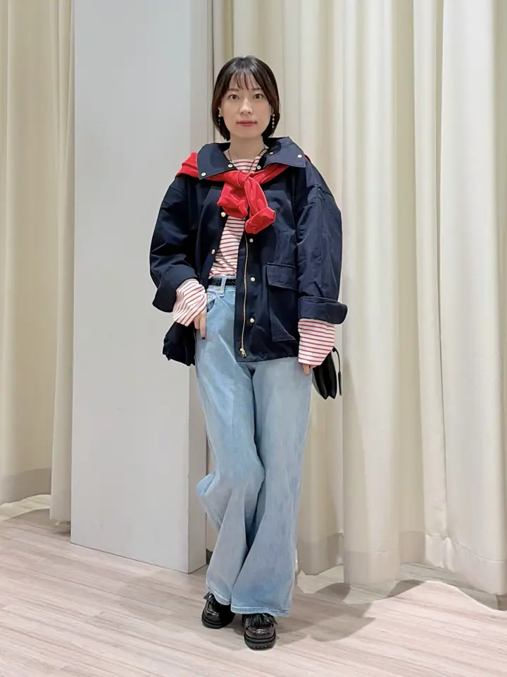 ONWARD CROSSET SELECT E コーディネート画像