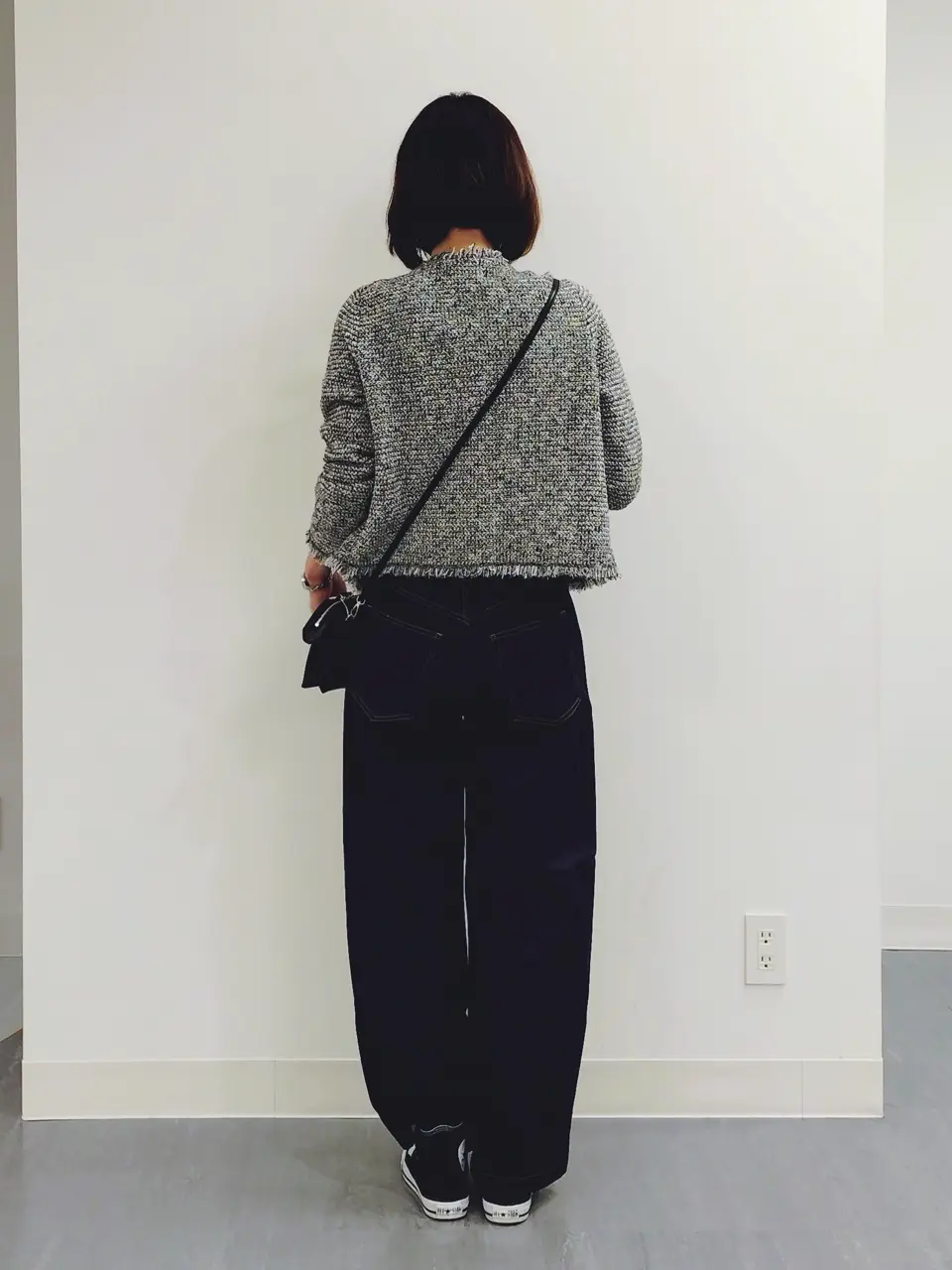 ONWARD CROSSET SELECT 荒谷 コーディネート画像