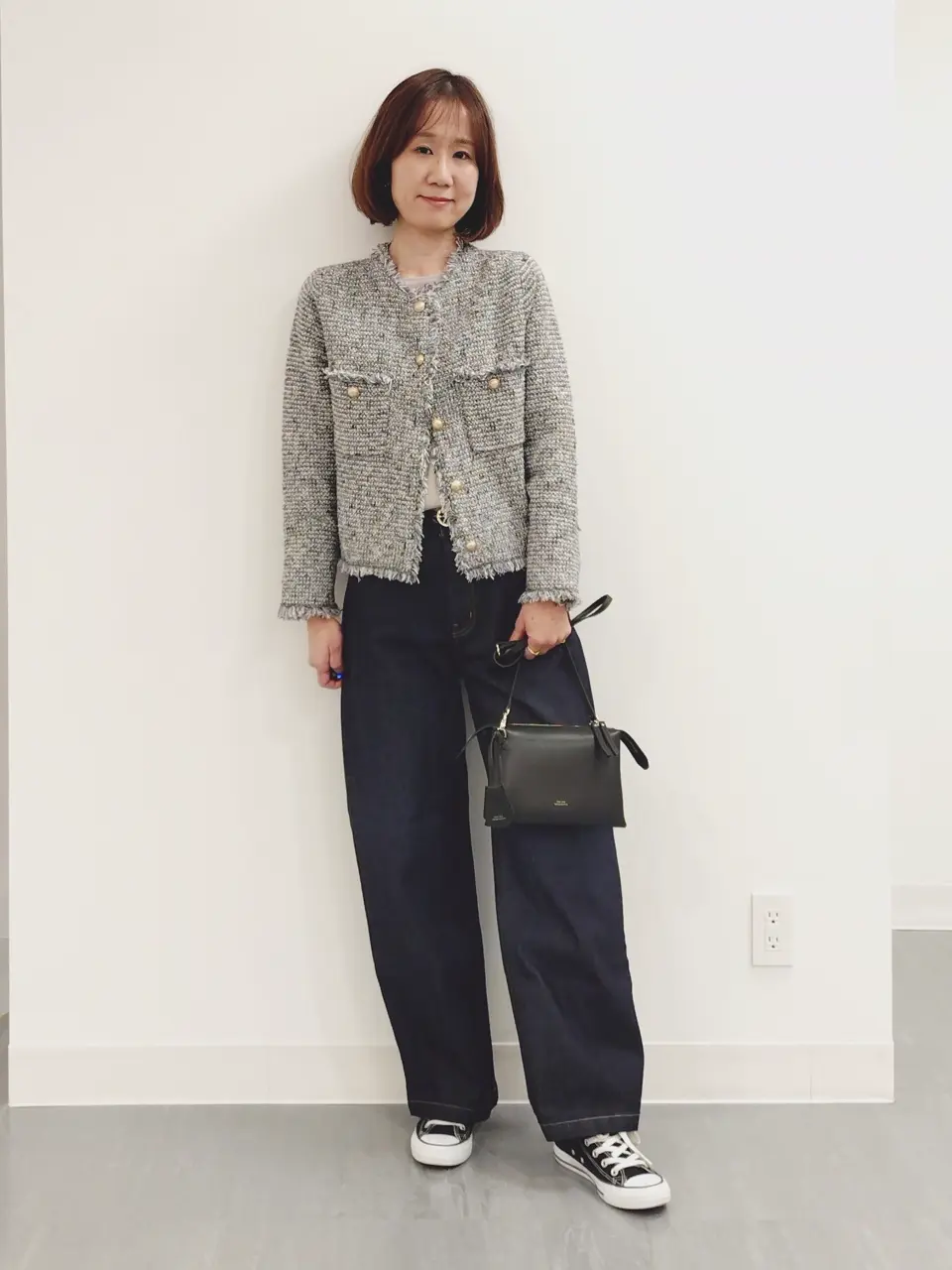  荒谷 コーディネート画像