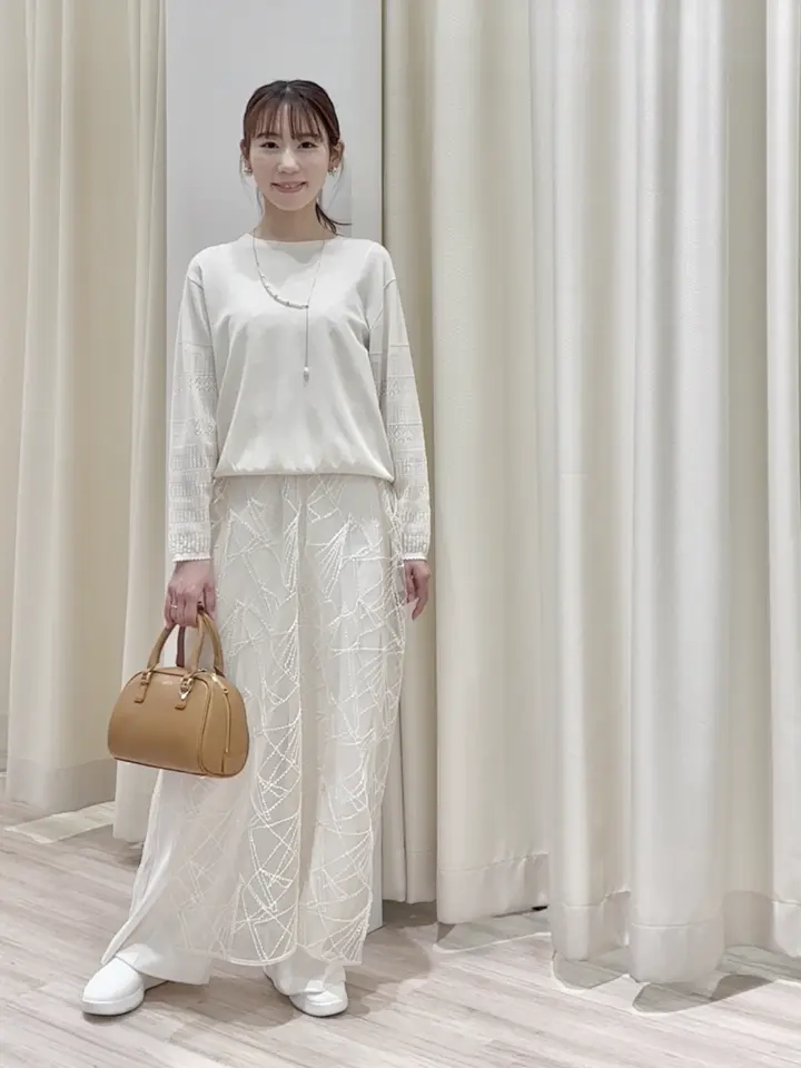 ONWARD CROSSET SELECT R コーディネート画像