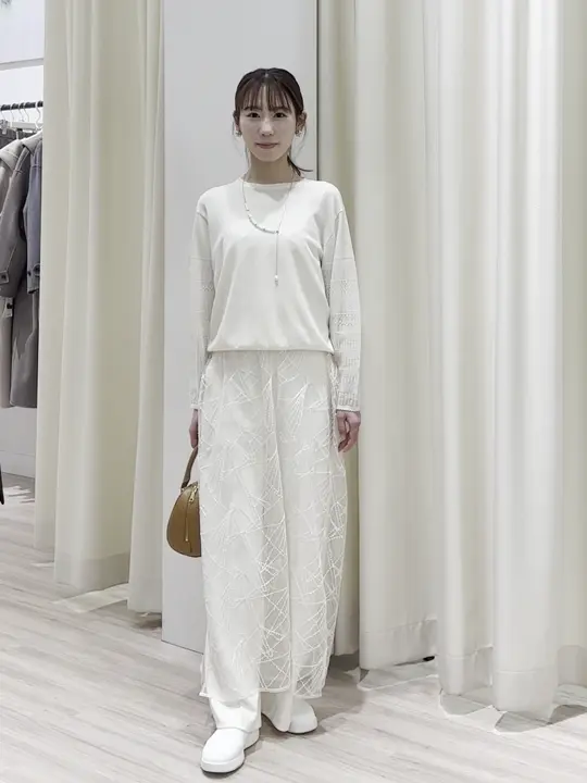 ONWARD CROSSET SELECT R コーディネート画像