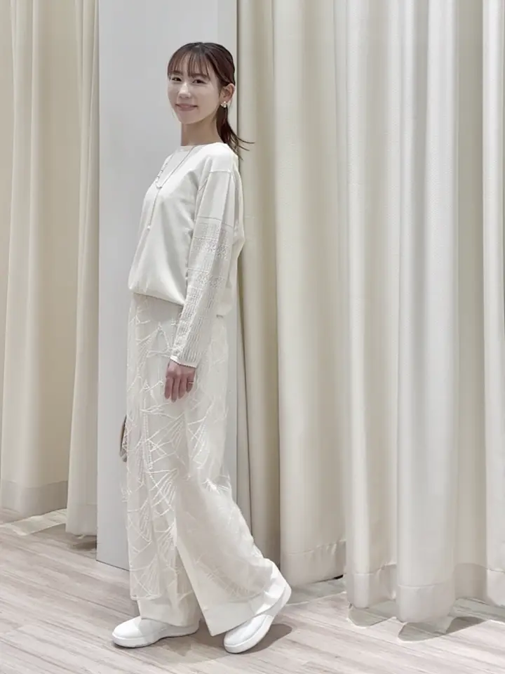 ONWARD CROSSET SELECT R コーディネート画像