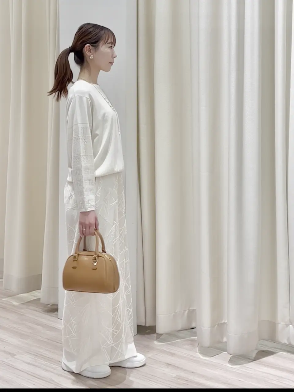 ONWARD CROSSET SELECT R コーディネート画像