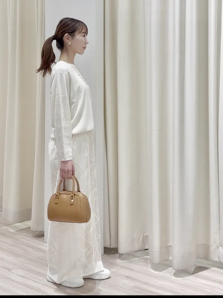 ONWARD CROSSET SELECT R コーディネート画像