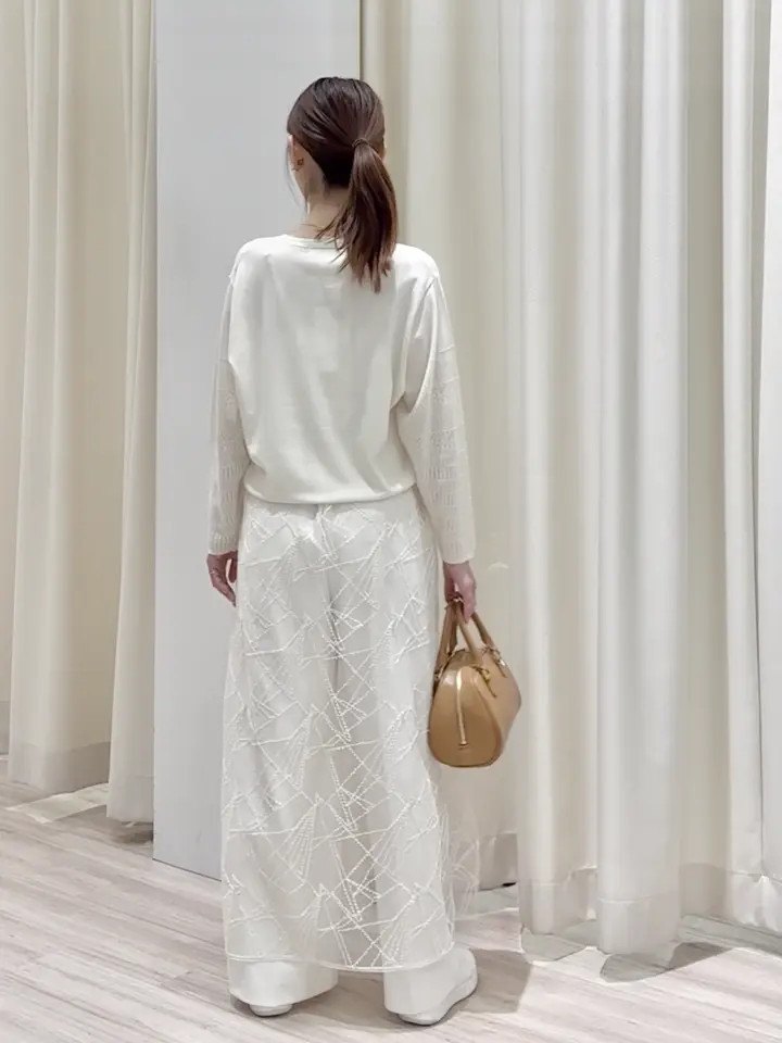 ONWARD CROSSET SELECT R コーディネート画像