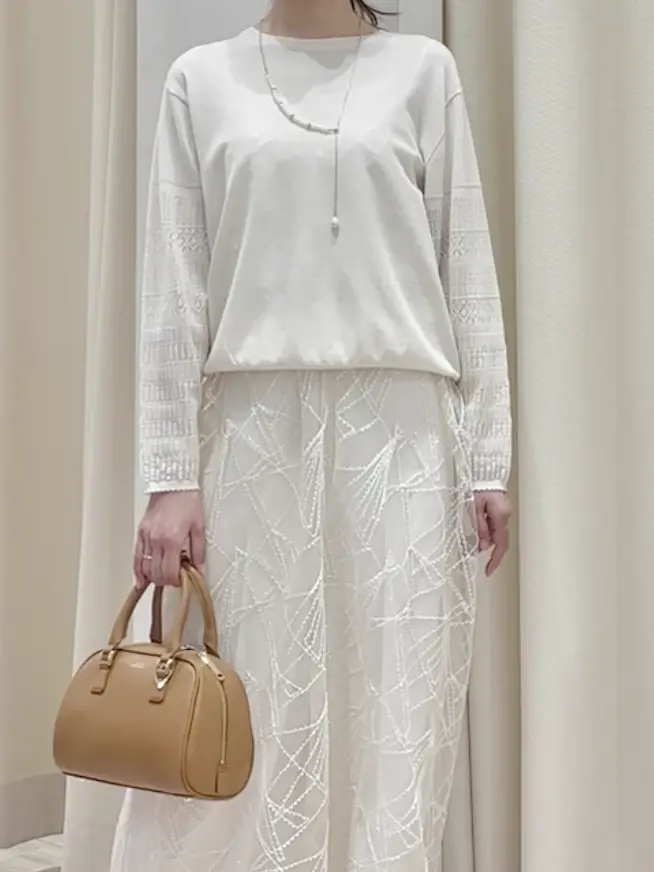 ONWARD CROSSET SELECT R コーディネート画像