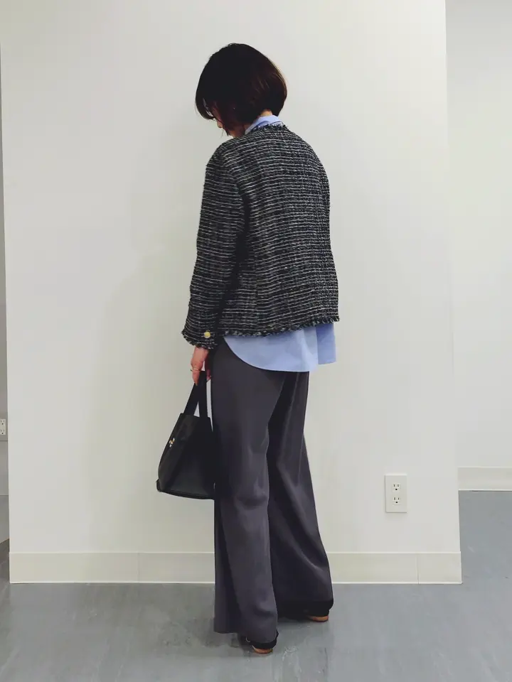 ONWARD CROSSET SELECT 荒谷 コーディネート画像