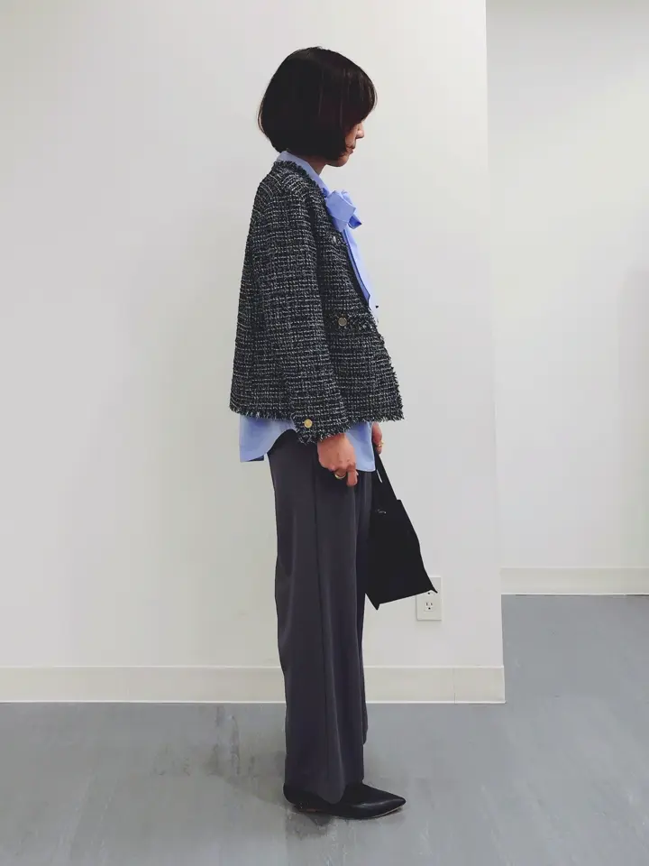 ONWARD CROSSET SELECT 荒谷 コーディネート画像