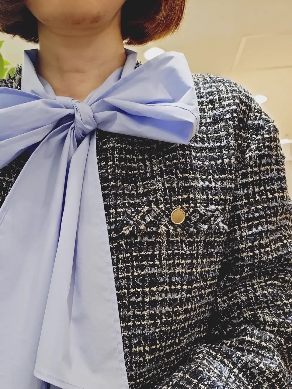 ONWARD CROSSET SELECT 荒谷 コーディネート画像