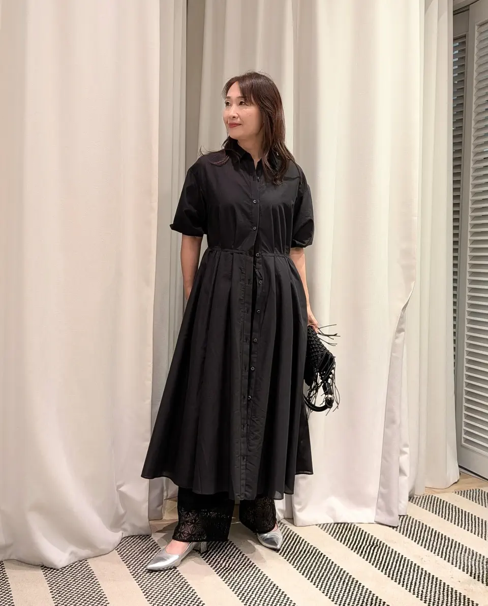 ONWARD CROSSET SELECT 中村 コーディネート画像