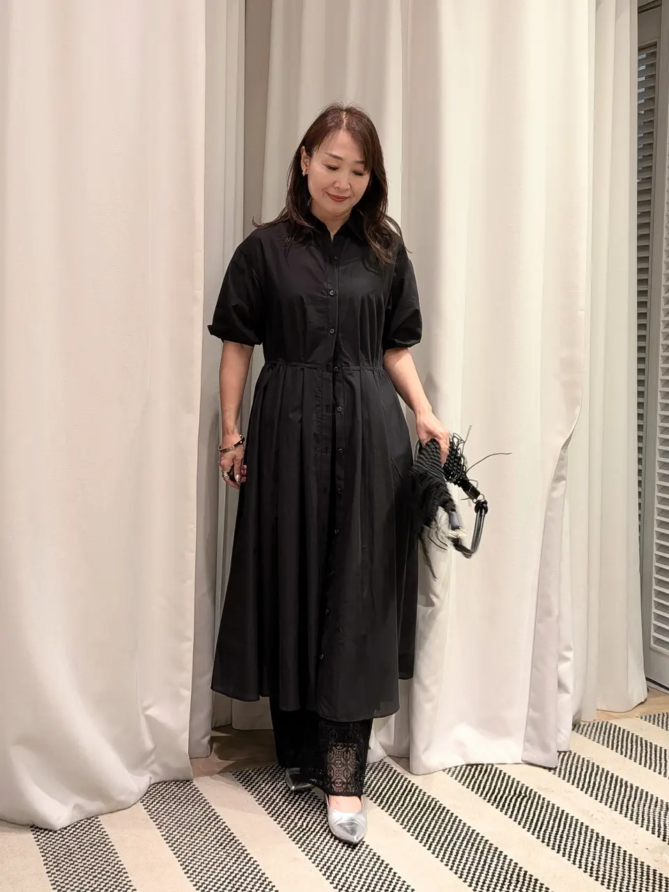 ONWARD CROSSET SELECT 中村 コーディネート画像