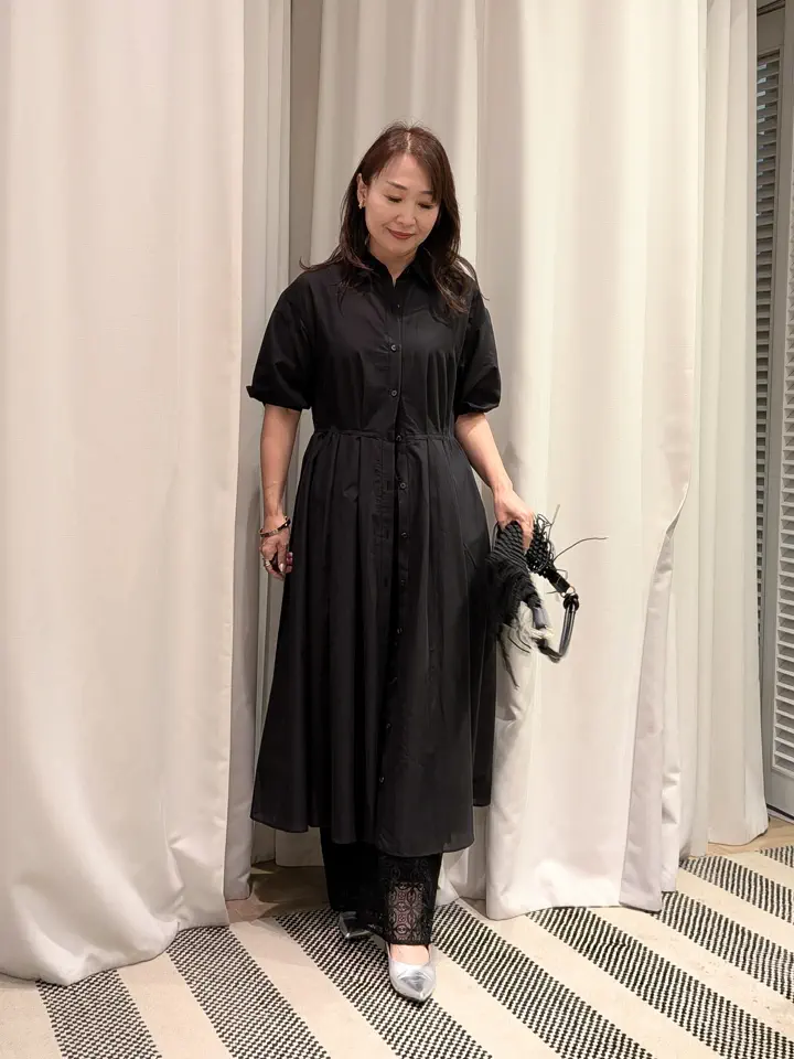 ONWARD CROSSET SELECT 中村 コーディネート画像