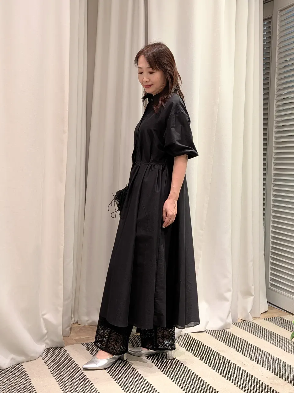ONWARD CROSSET SELECT 中村 コーディネート画像