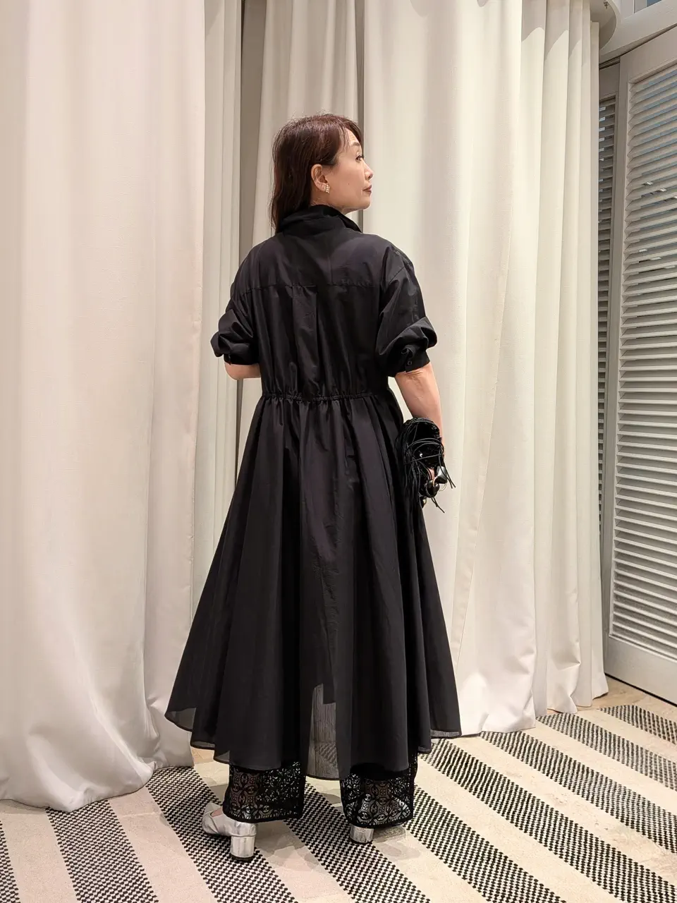 ONWARD CROSSET SELECT 中村 コーディネート画像