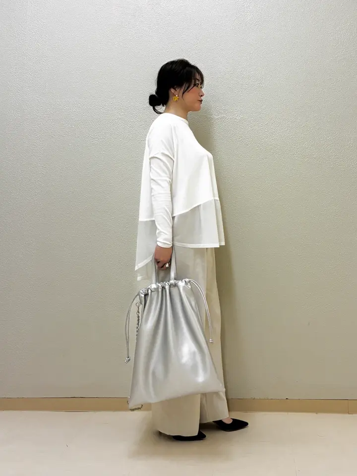 ONWARD CROSSET SELECT ハナ コーディネート画像