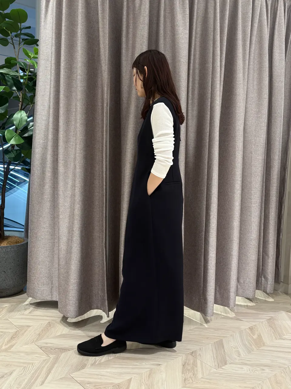 ONWARD CROSSET SELECT 木寺 コーディネート画像