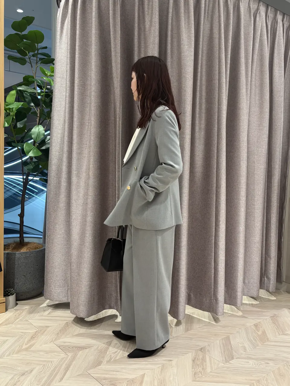 ONWARD CROSSET SELECT 木寺 コーディネート画像