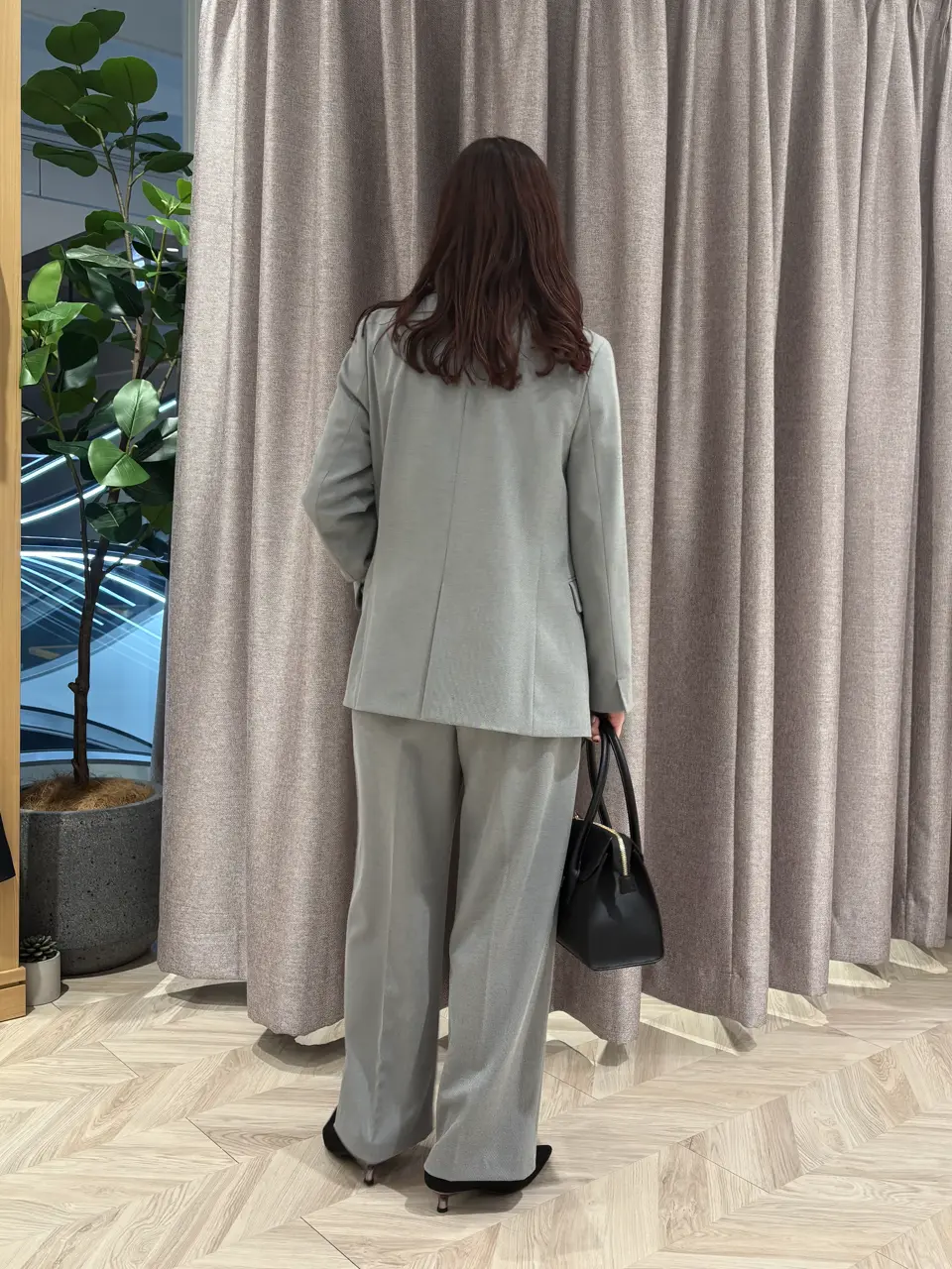 ONWARD CROSSET SELECT 木寺 コーディネート画像