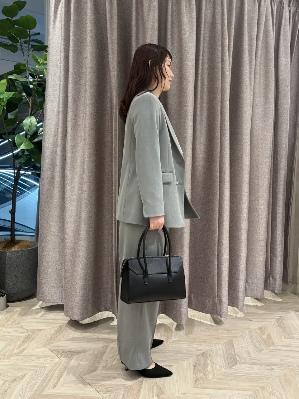 ONWARD CROSSET SELECT 木寺 コーディネート画像