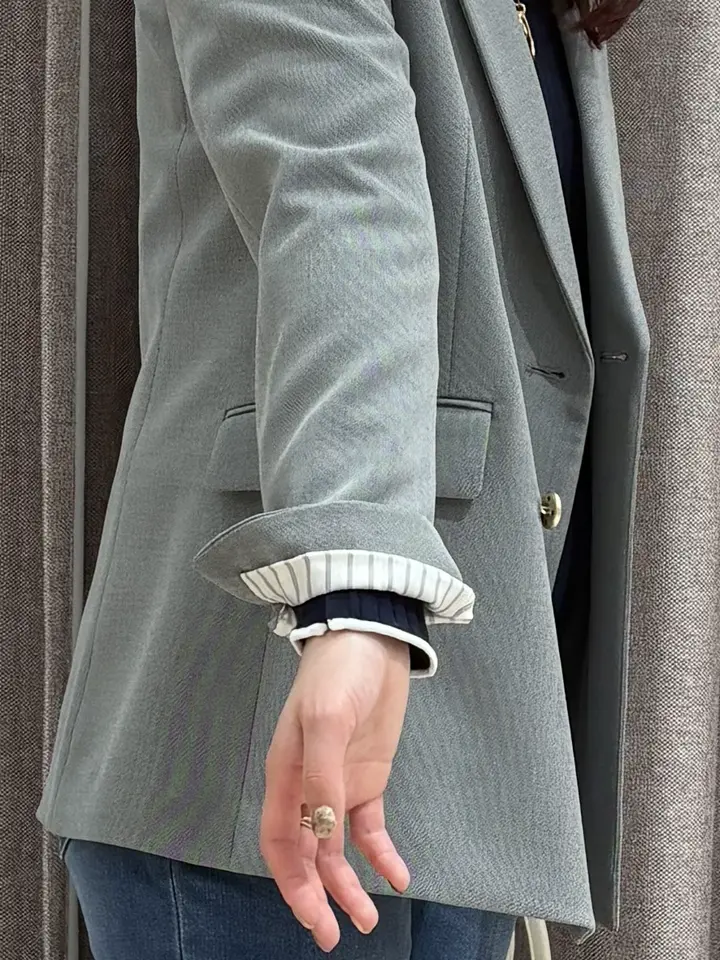 ONWARD CROSSET SELECT 木寺 コーディネート画像