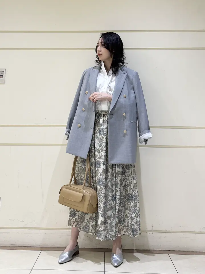 ONWARD CROSSET SELECT Kanako コーディネート画像