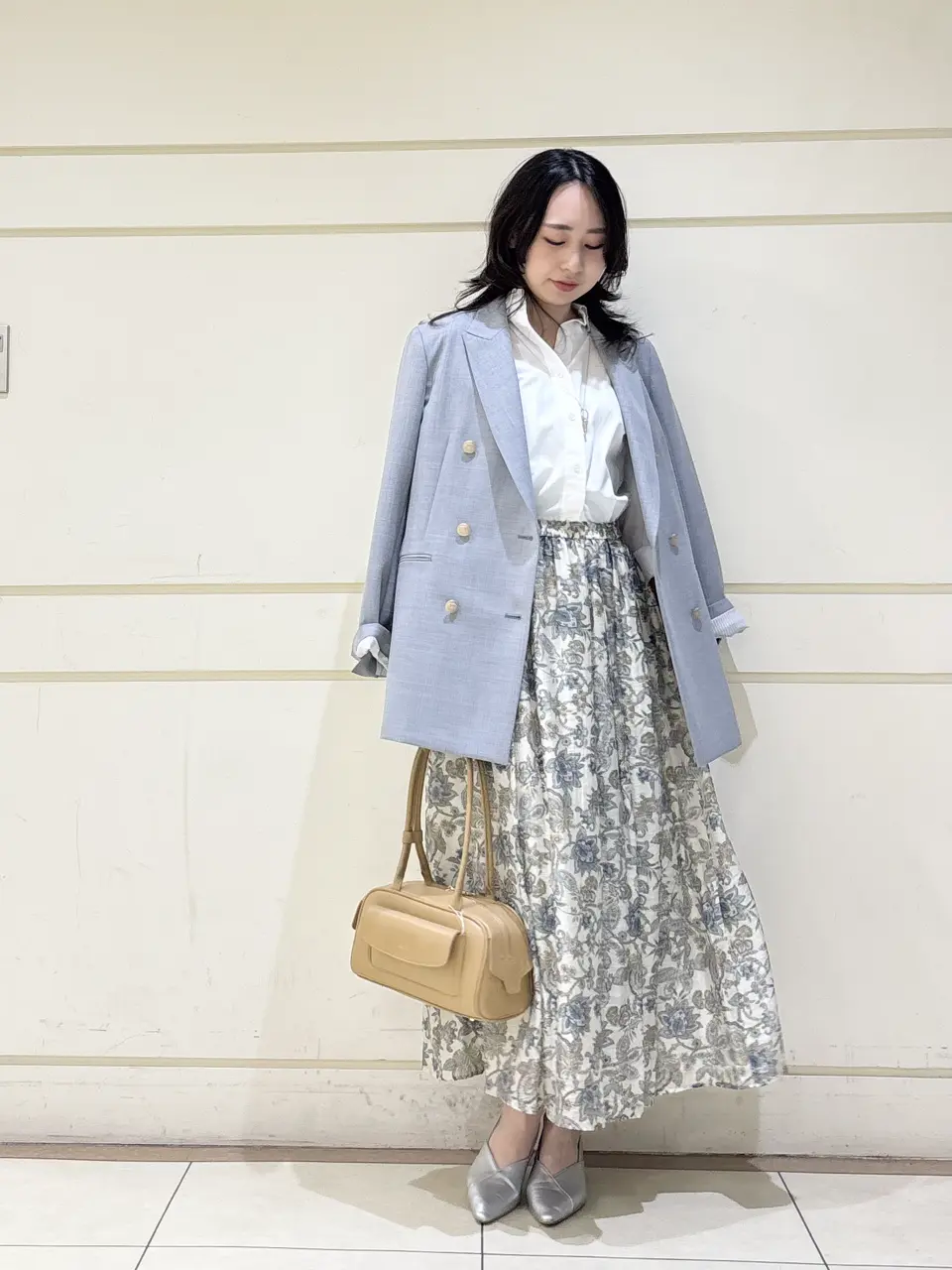 ONWARD CROSSET SELECT Kanako コーディネート画像