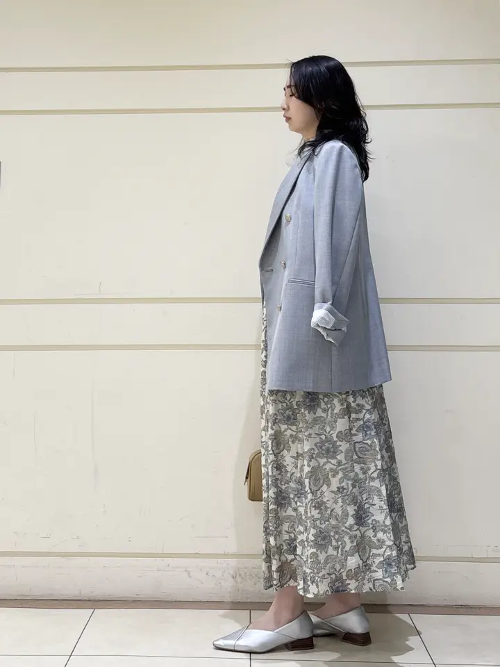 ONWARD CROSSET SELECT Kanako コーディネート画像