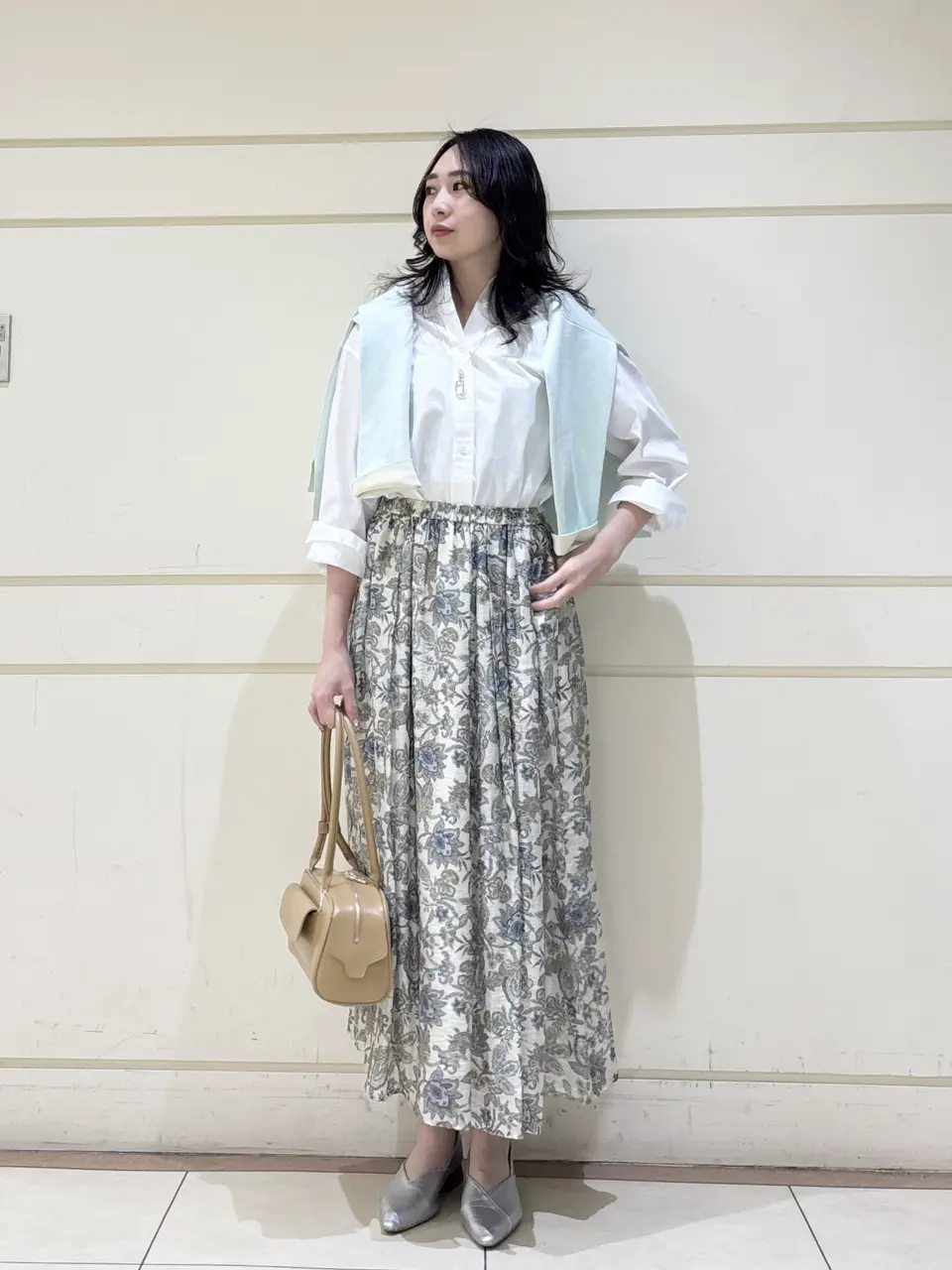 ONWARD CROSSET SELECT Kanako コーディネート画像