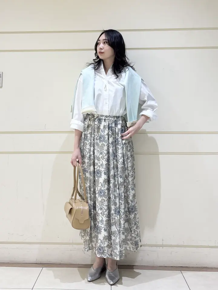 ONWARD CROSSET SELECT Kanako コーディネート画像