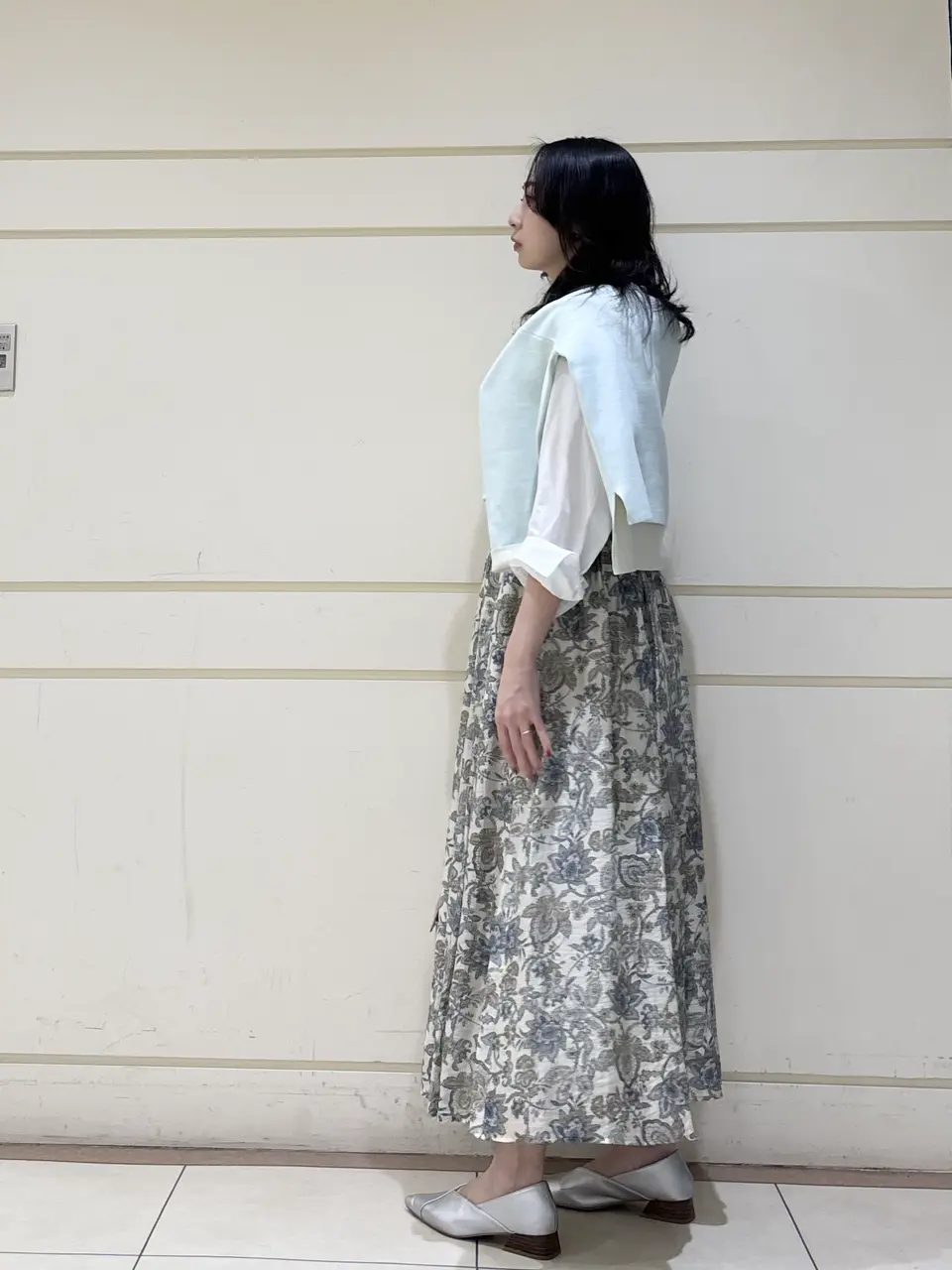 ONWARD CROSSET SELECT Kanako コーディネート画像